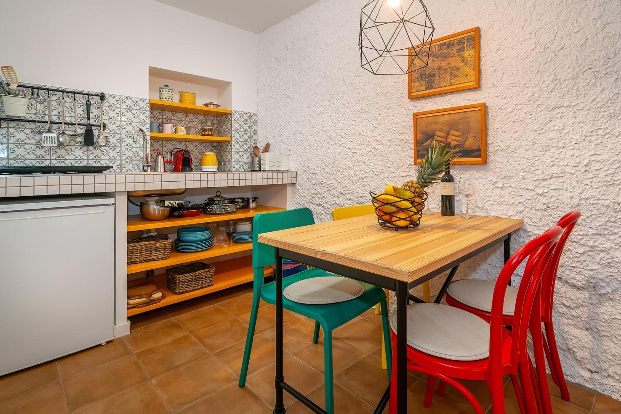 Apartment Nora By The Beach Baska  Ngoại thất bức ảnh