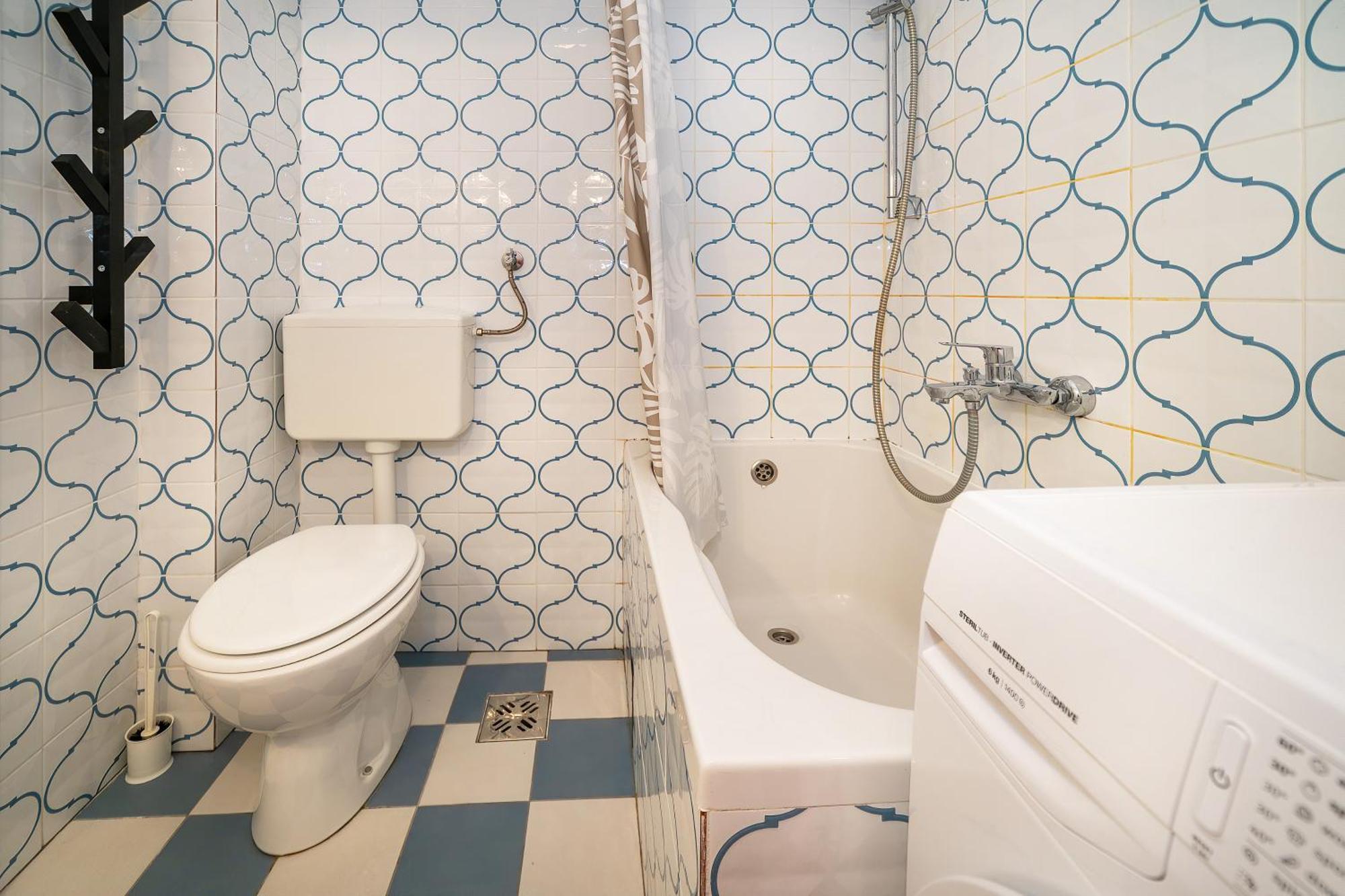 Apartment Nora By The Beach Baska  Ngoại thất bức ảnh